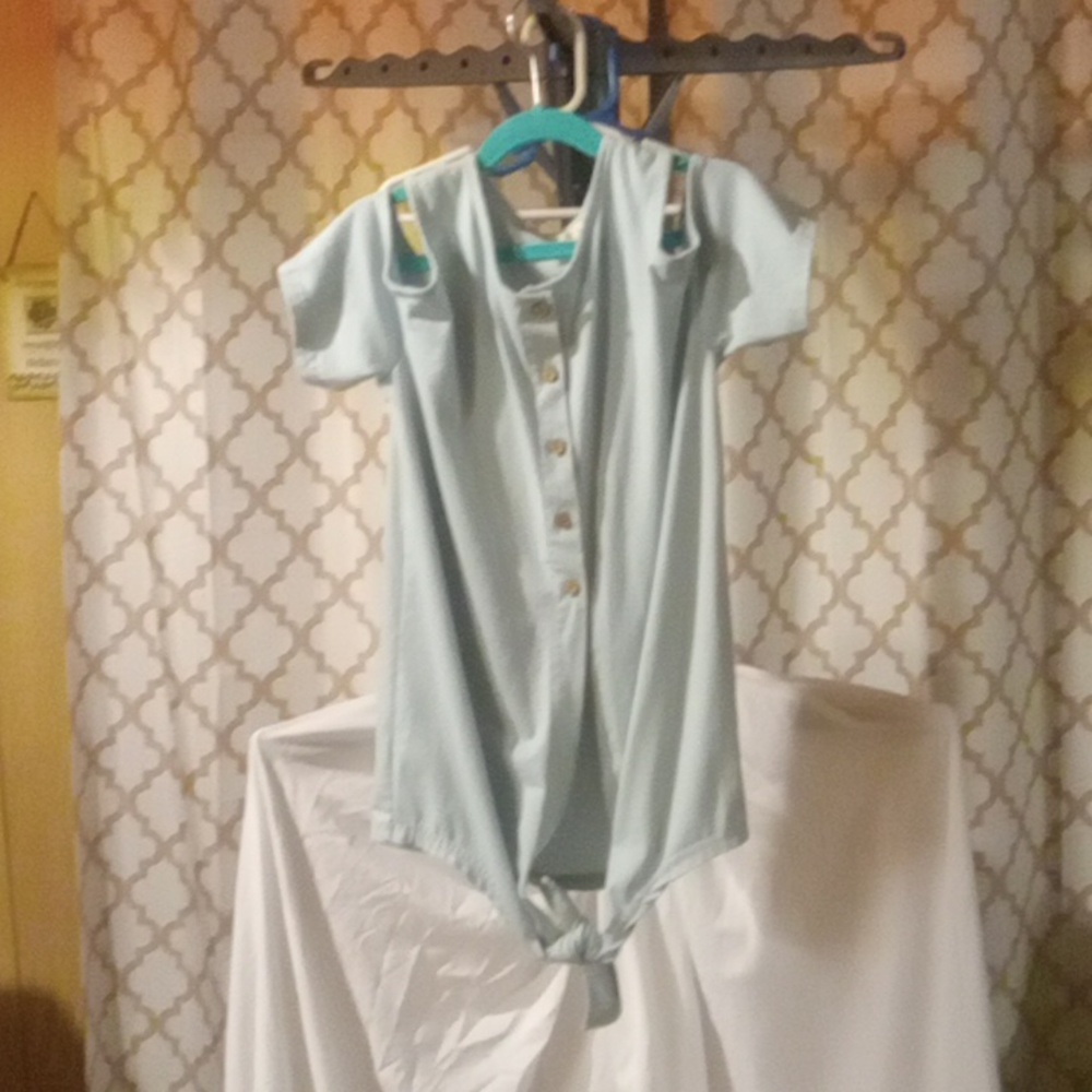 Girls blouse